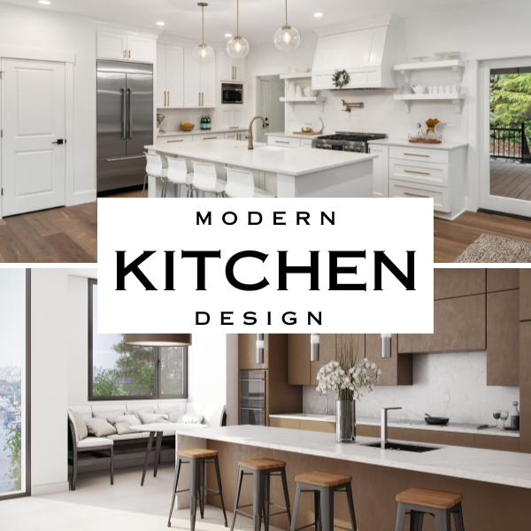 Modern kitchens